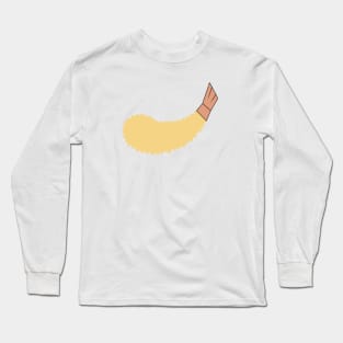 A Place Further Than The Universe Hinata's Ebi Tempura Long Sleeve T-Shirt